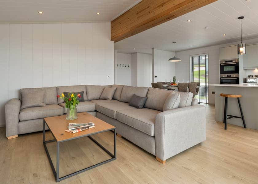 Epic Spa (Roof Terrace) (Pet) - Dylan Coastal Resort, Laugharne