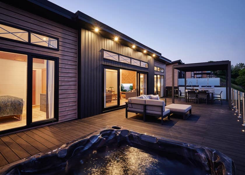 Canto - Dylan Coastal Resort, Laugharne