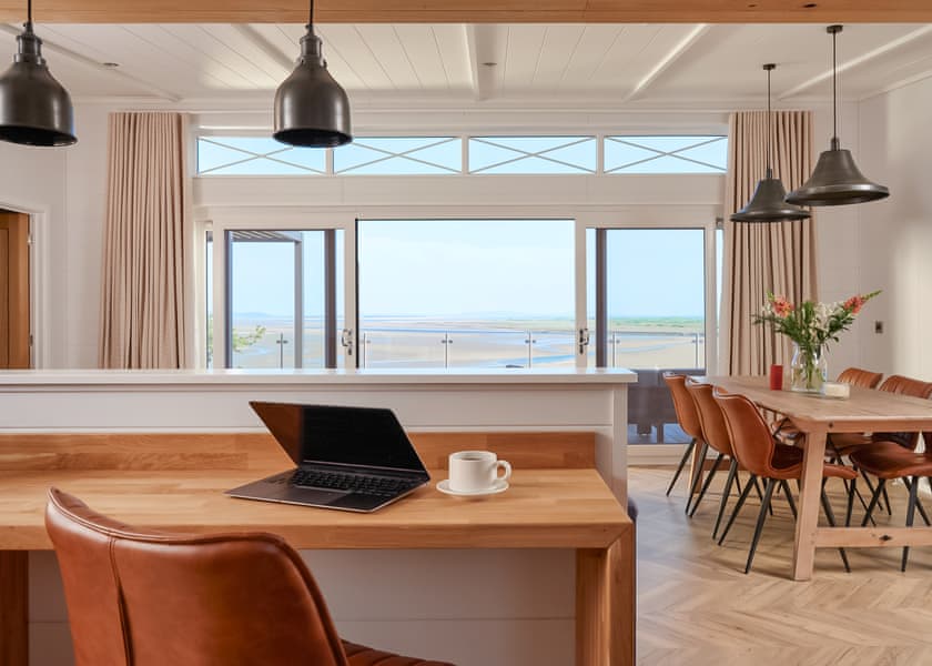 Canto - Dylan Coastal Resort, Laugharne