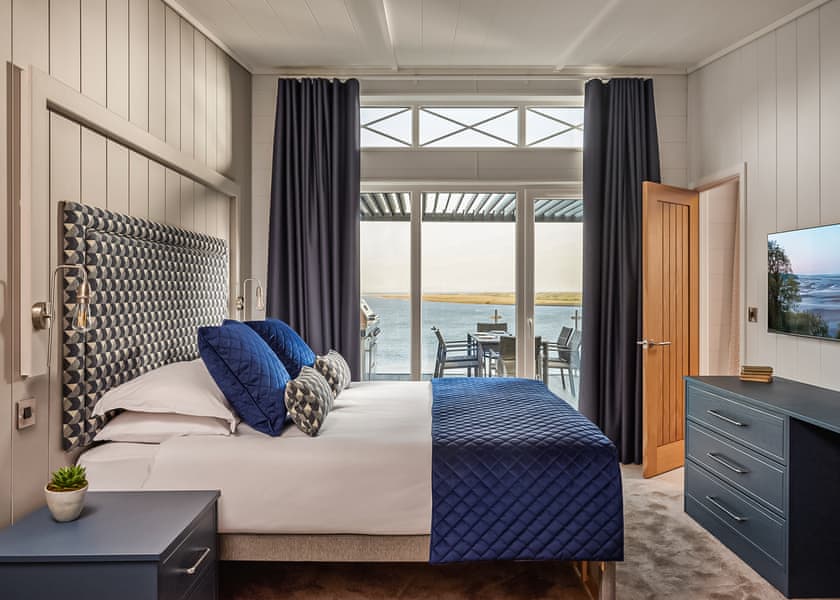 Canto - Dylan Coastal Resort, Laugharne