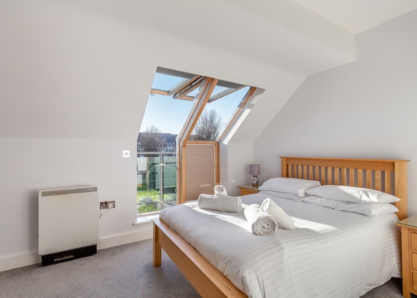 Bay Retreat Villa slp 6 - Bay Retreat Villas, Padstow