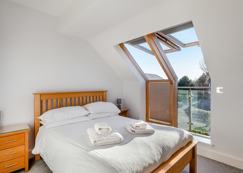 Bay Retreat Villa slp 6 - Bay Retreat Villas, Padstow