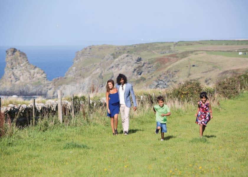 Exploring the local area | Bossiney Bay Cottages, Tintagel