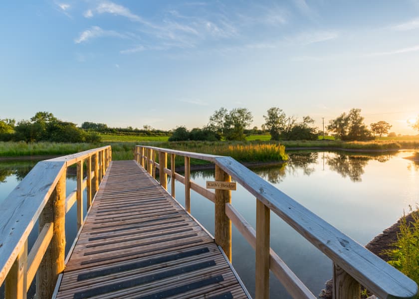 Bowbrook Lodges, Pershore