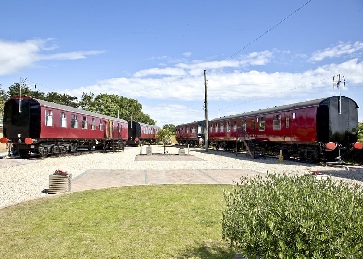 Brunel Boutique Holiday Park - Holiday lodge in South West England - Image 2