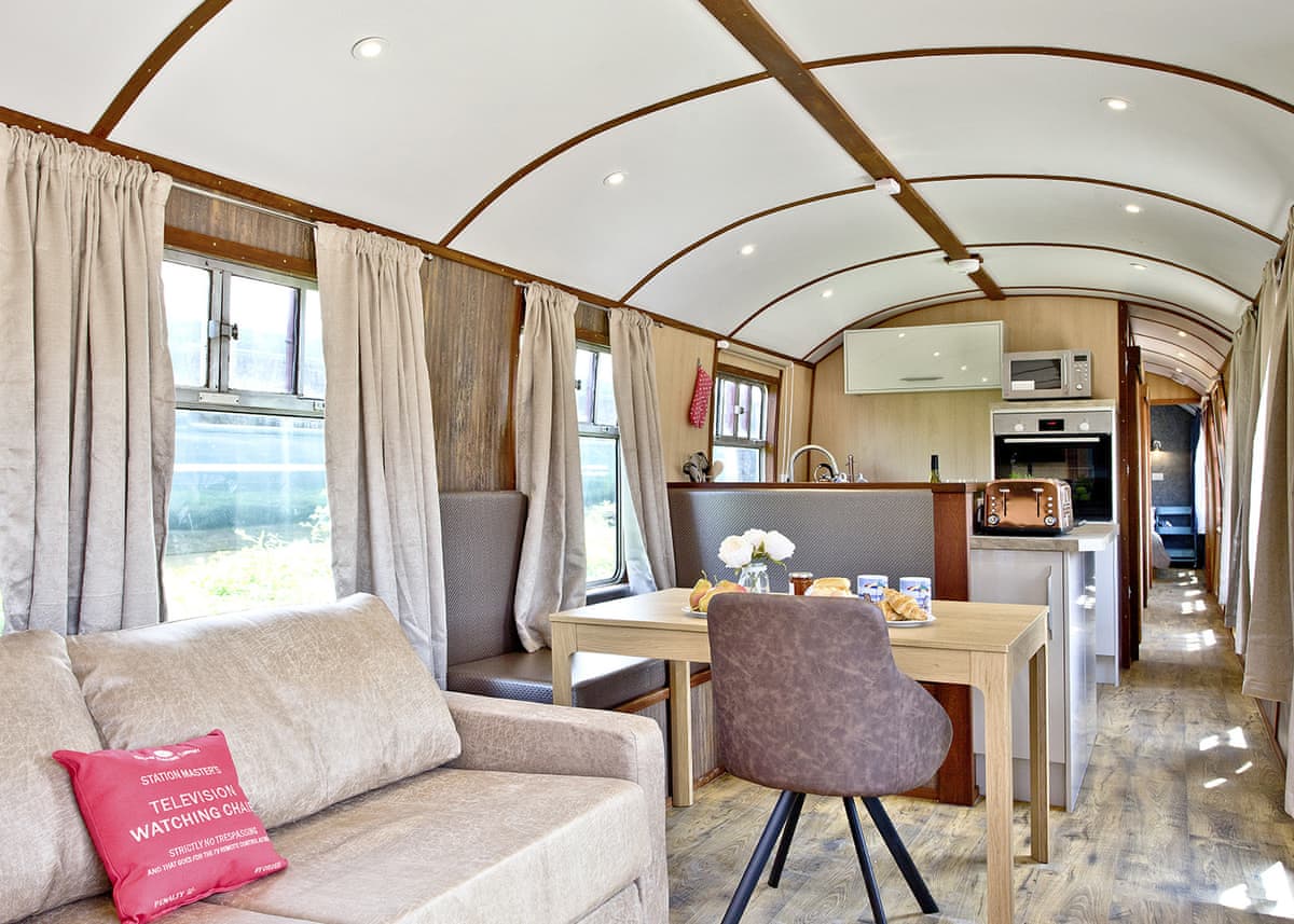 Brunel Boutique Holiday Park - Holiday lodge in South West England - Image 1