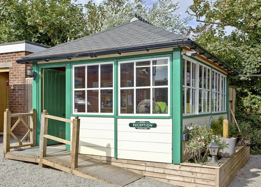 Brunel Boutique Holiday Park, Dawlish Warren