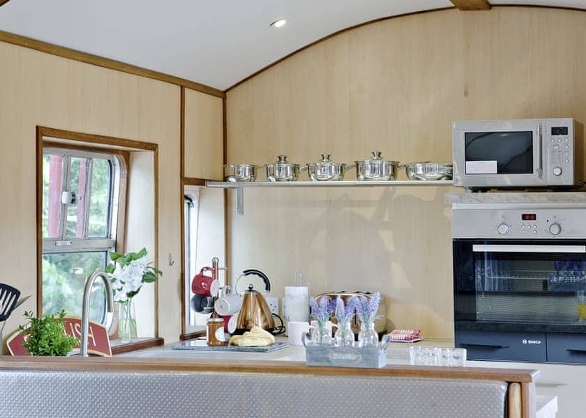 Brunel Boutique Railway Carriage 1 - Brunel Boutique Holiday Park, Dawlish Warren