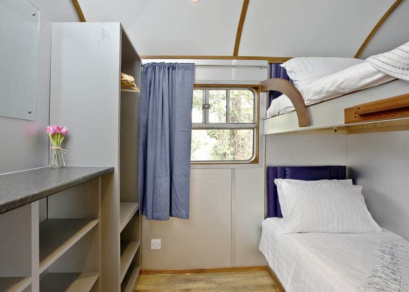 Brunel Boutique Railway Carriage 1 - Brunel Boutique Holiday Park, Dawlish Warren