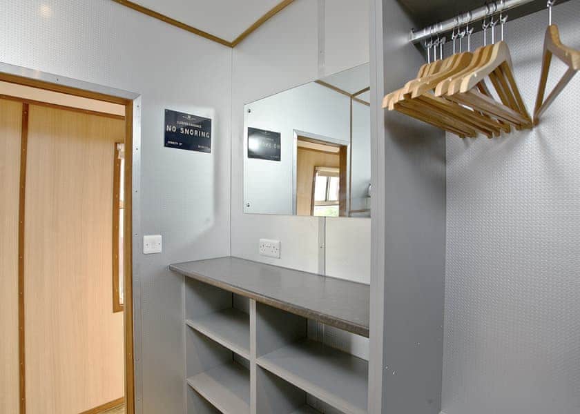 Brunel Boutique Railway Carriage 1 - Brunel Boutique Holiday Park, Dawlish Warren