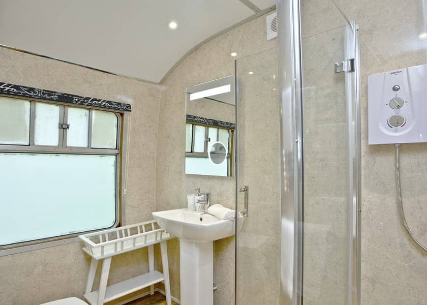 Brunel Boutique Railway Carriage 1 - Brunel Boutique Holiday Park, Dawlish Warren