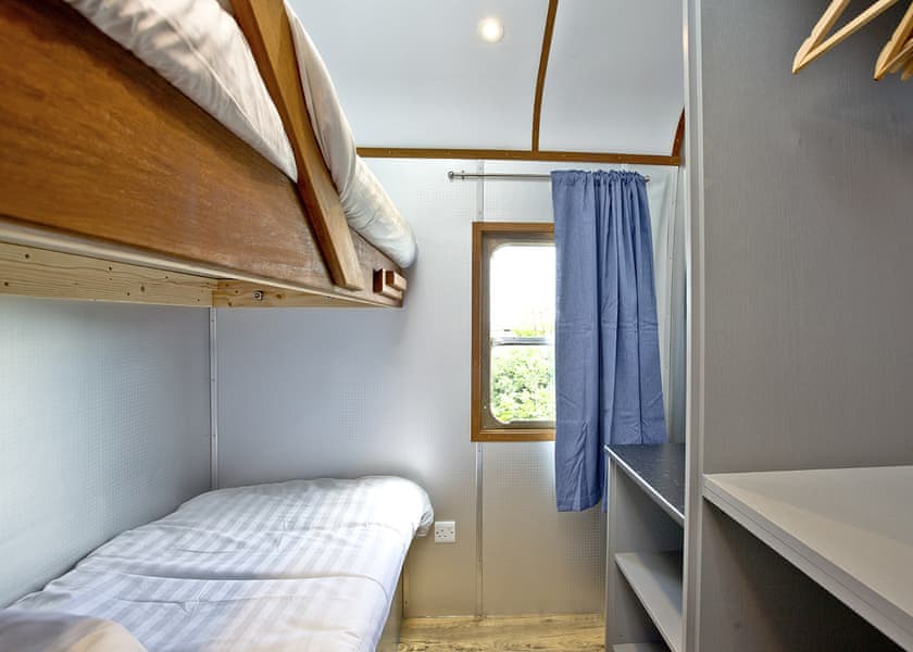 Brunel Boutique Railway Carriage 4 - Brunel Boutique Holiday Park, Dawlish Warren