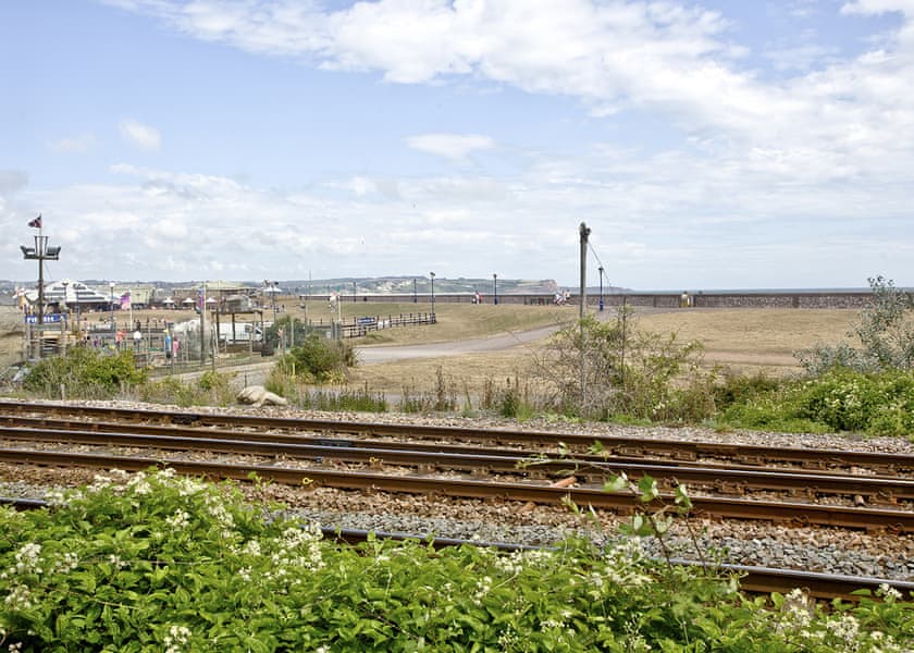 Brunel Boutique Railway Carriage 5 - Brunel Boutique Holiday Park, Dawlish Warren