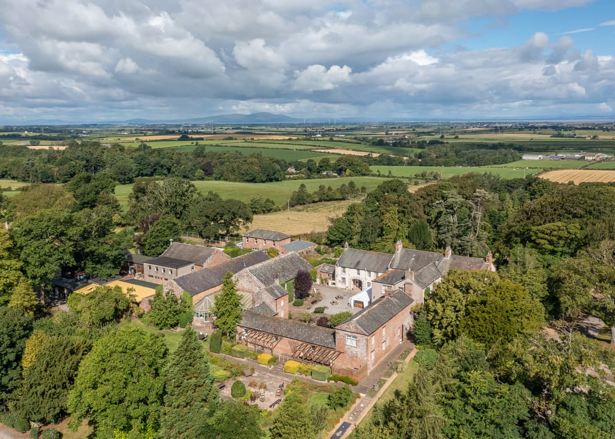 Blaithwaite Country House Estate - Holiday lodge in North West England - Image 1