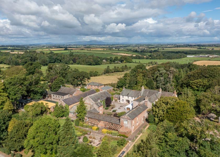 Blaithwaite Country House Estate, Wigton