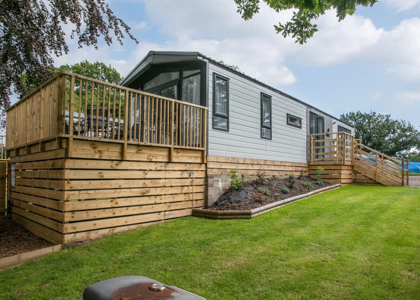 Lake Wood Lodge - Blaithwaite Country House Estate, Wigton