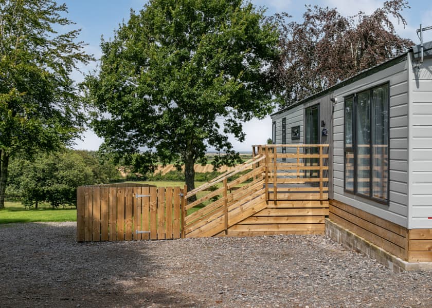 Lake Wood Lodge - Blaithwaite Country House Estate, Wigton