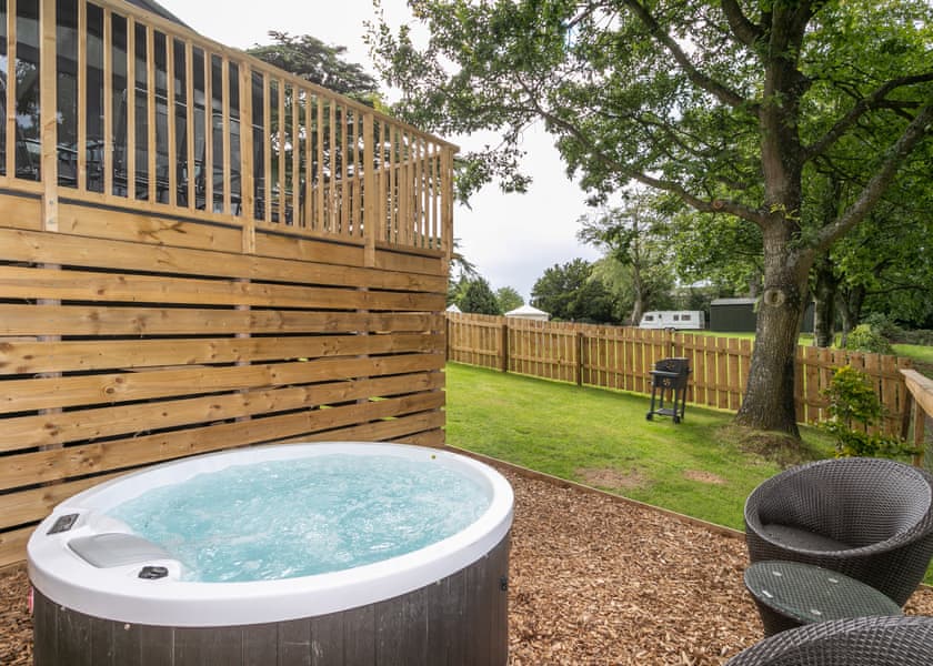 Lake Wood Lodge - Blaithwaite Country House Estate, Wigton