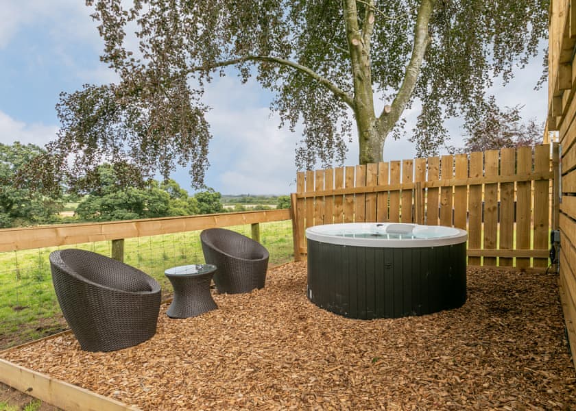 Lake Wood Lodge - Blaithwaite Country House Estate, Wigton