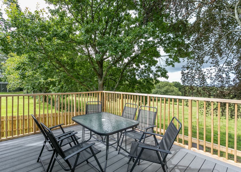 Lake Wood Lodge - Blaithwaite Country House Estate, Wigton