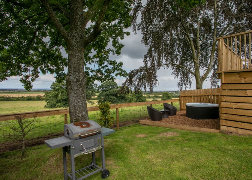 Lake Wood Lodge - Blaithwaite Country House Estate, Wigton