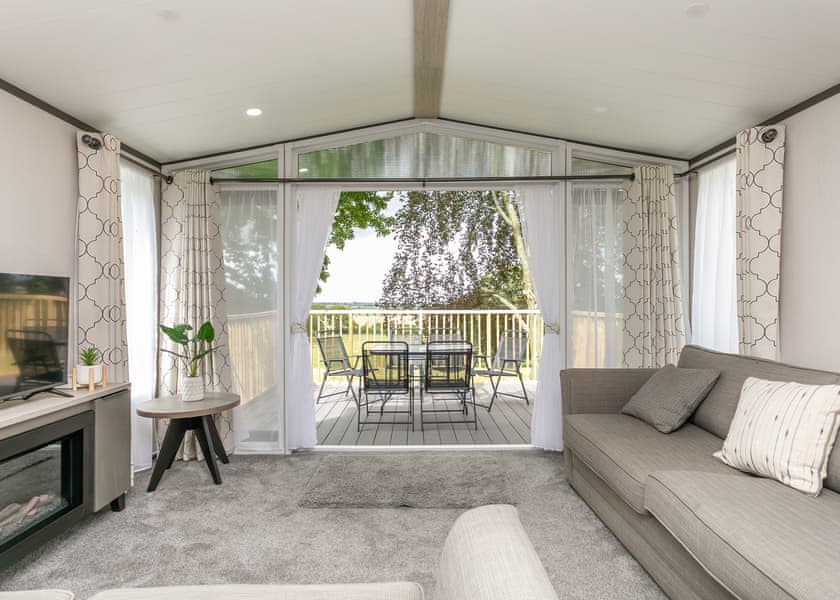 Lake Wood Lodge - Blaithwaite Country House Estate, Wigton