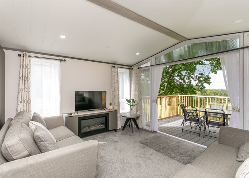 Lake Wood Lodge - Blaithwaite Country House Estate, Wigton