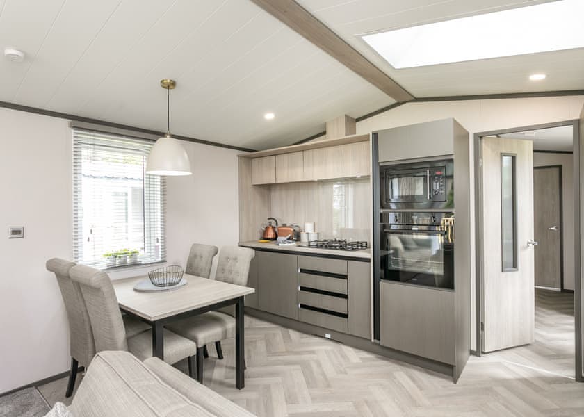 Lake Wood Lodge - Blaithwaite Country House Estate, Wigton