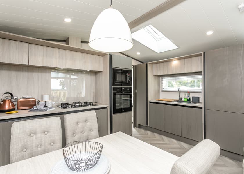 Lake Wood Lodge - Blaithwaite Country House Estate, Wigton