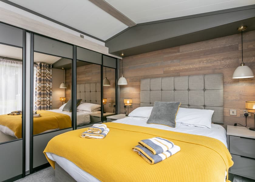 Lake Wood Lodge - Blaithwaite Country House Estate, Wigton