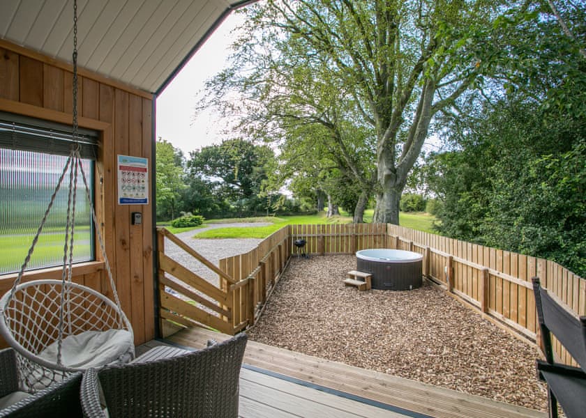 Stargazer - Blaithwaite Country House Estate, Wigton