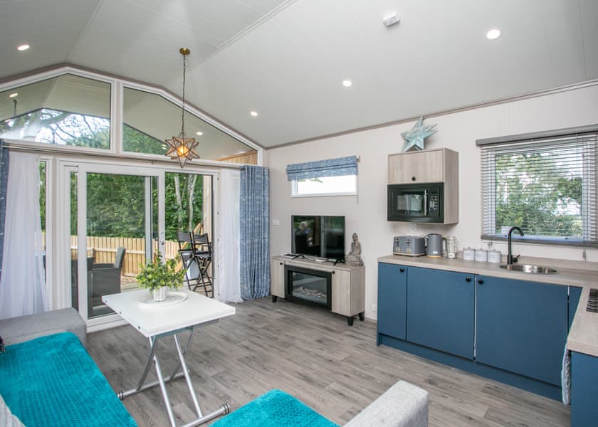 Stargazer - Blaithwaite Country House Estate, Wigton