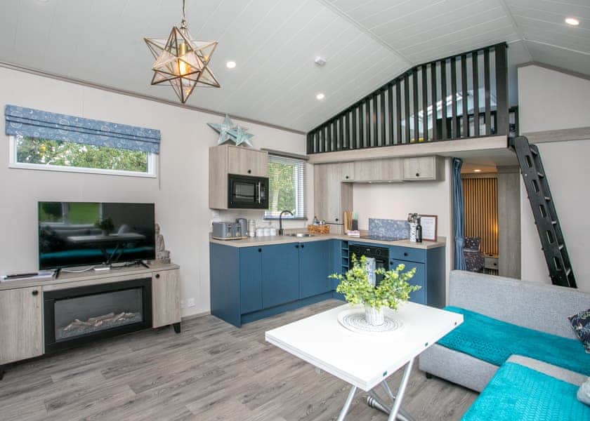 Stargazer - Blaithwaite Country House Estate, Wigton