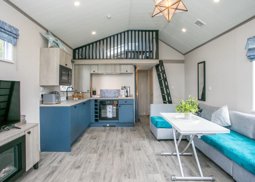 Stargazer - Blaithwaite Country House Estate, Wigton