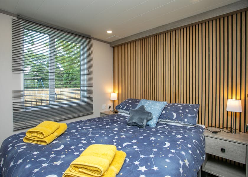 Stargazer - Blaithwaite Country House Estate, Wigton