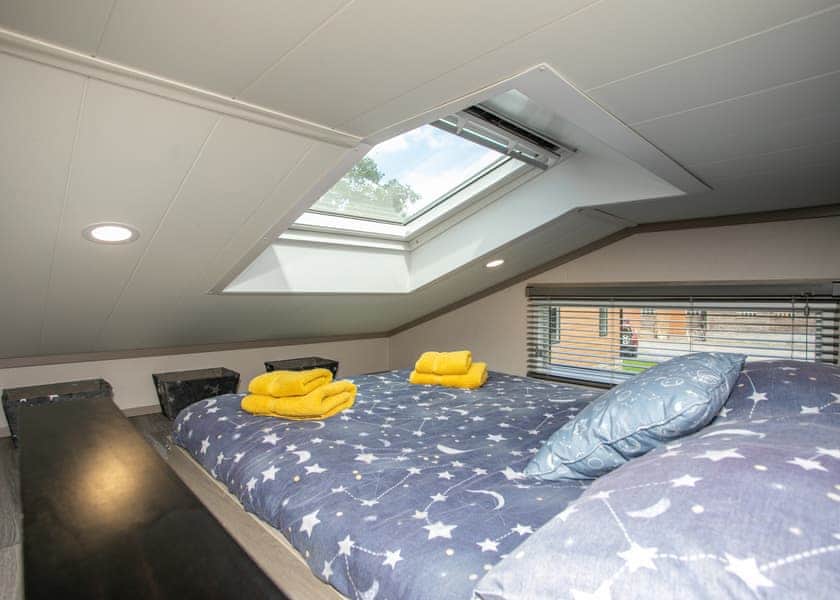 Stargazer - Blaithwaite Country House Estate, Wigton