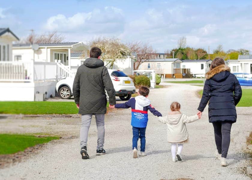 Burton Constable Holiday Park, Sproatley