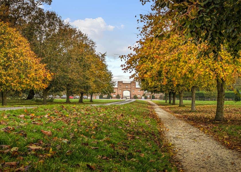 Burton Constable Holiday Park, Sproatley
