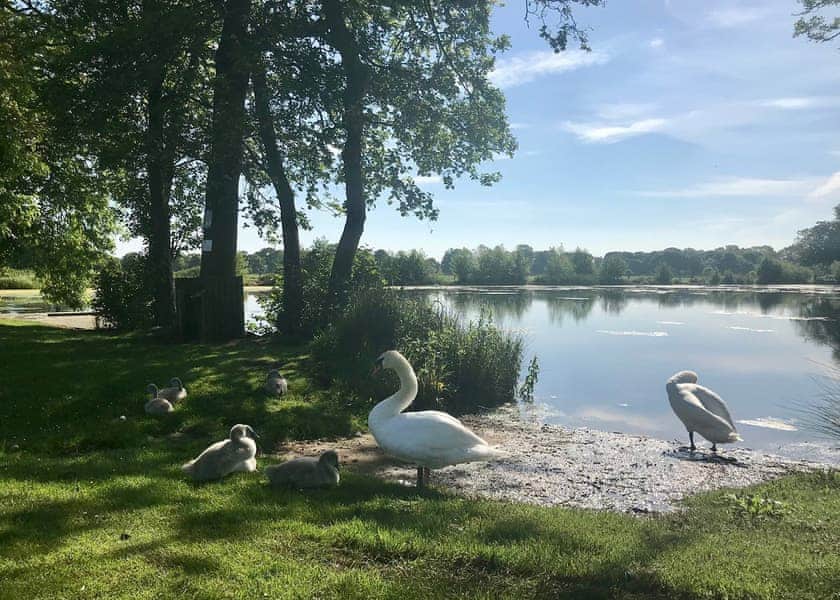 Burton Constable Holiday Park, Sproatley