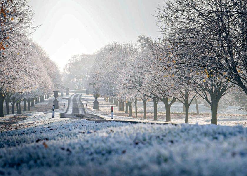 Burton Constable Holiday Park, Sproatley