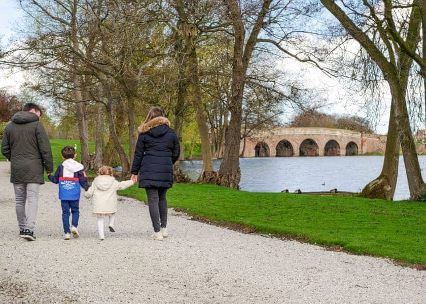 Burton Constable Holiday Park, Sproatley