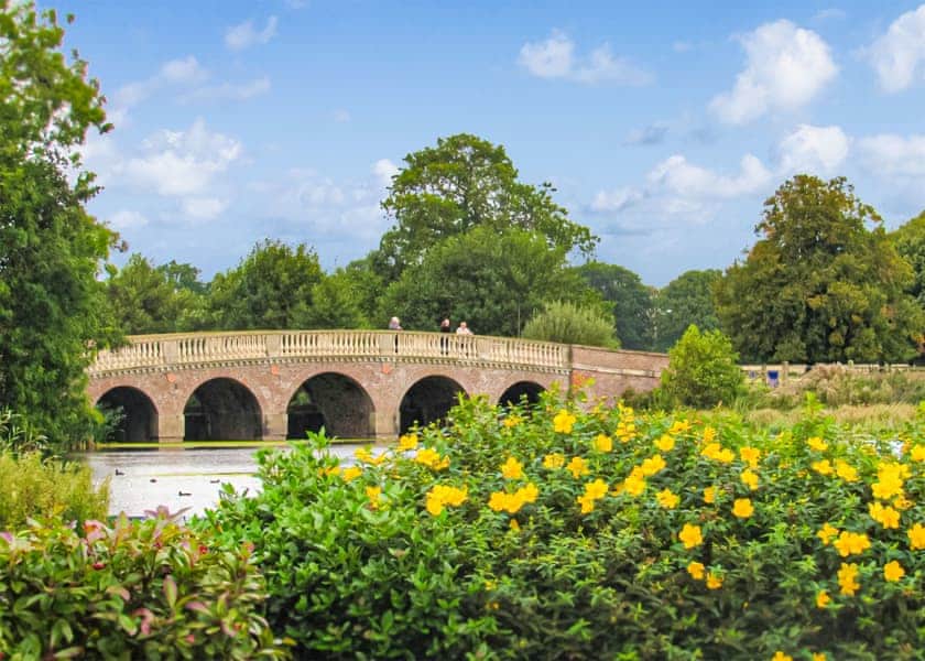 Burton Constable Holiday Park, Sproatley