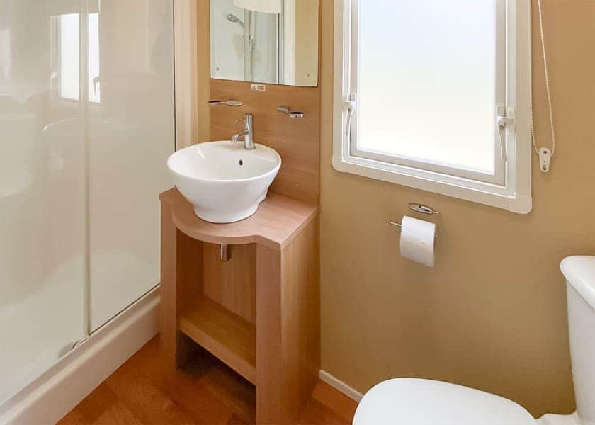 Typical | Elm Holiday Home Pet Friendly - Burton Constable Holiday Park, Sproatley