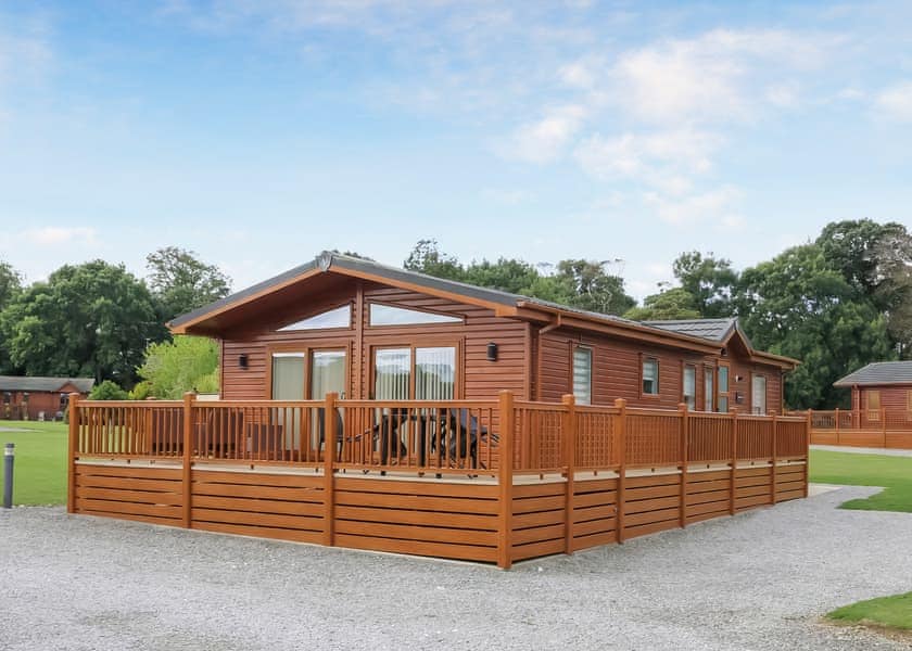 Typical | Cedar Lodge - Burton Constable Holiday Park, Sproatley