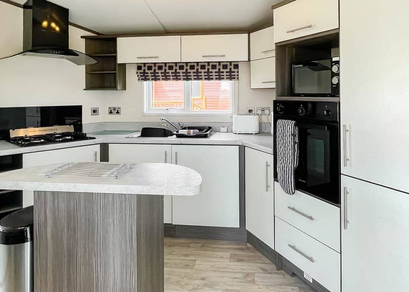 Ash Holiday Home - Burton Constable Holiday Park, Sproatley