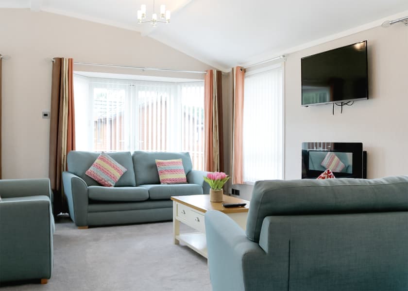 Typical | Redwood Lodge - Burton Constable Holiday Park, Sproatley
