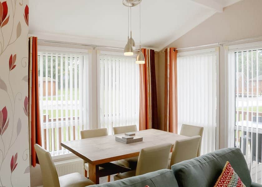 Typical | Redwood Lodge - Burton Constable Holiday Park, Sproatley