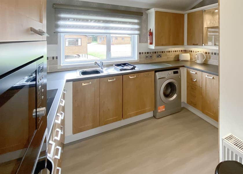 Typical | Redwood Lodge - Burton Constable Holiday Park, Sproatley