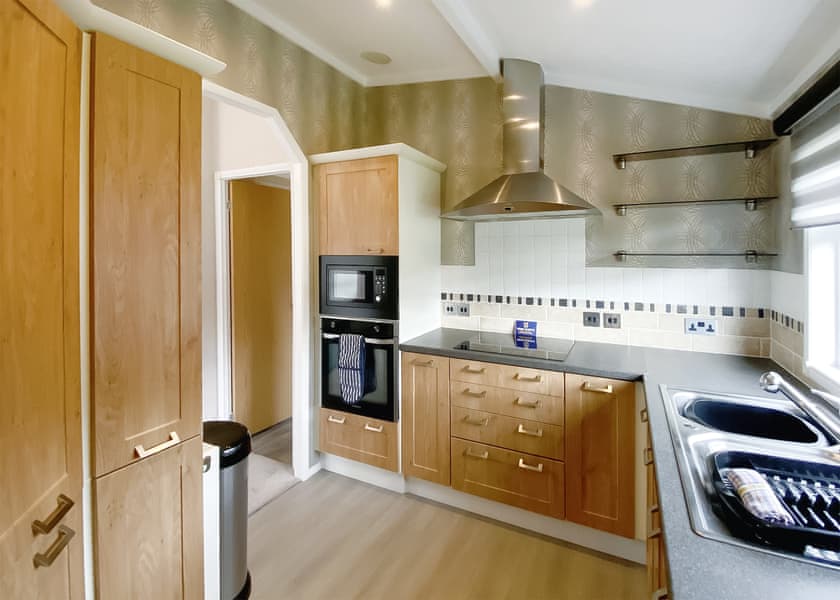 Typical | Redwood Lodge - Burton Constable Holiday Park, Sproatley