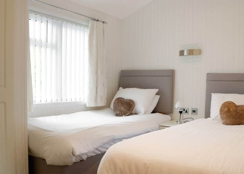 Typical | Redwood Lodge - Burton Constable Holiday Park, Sproatley